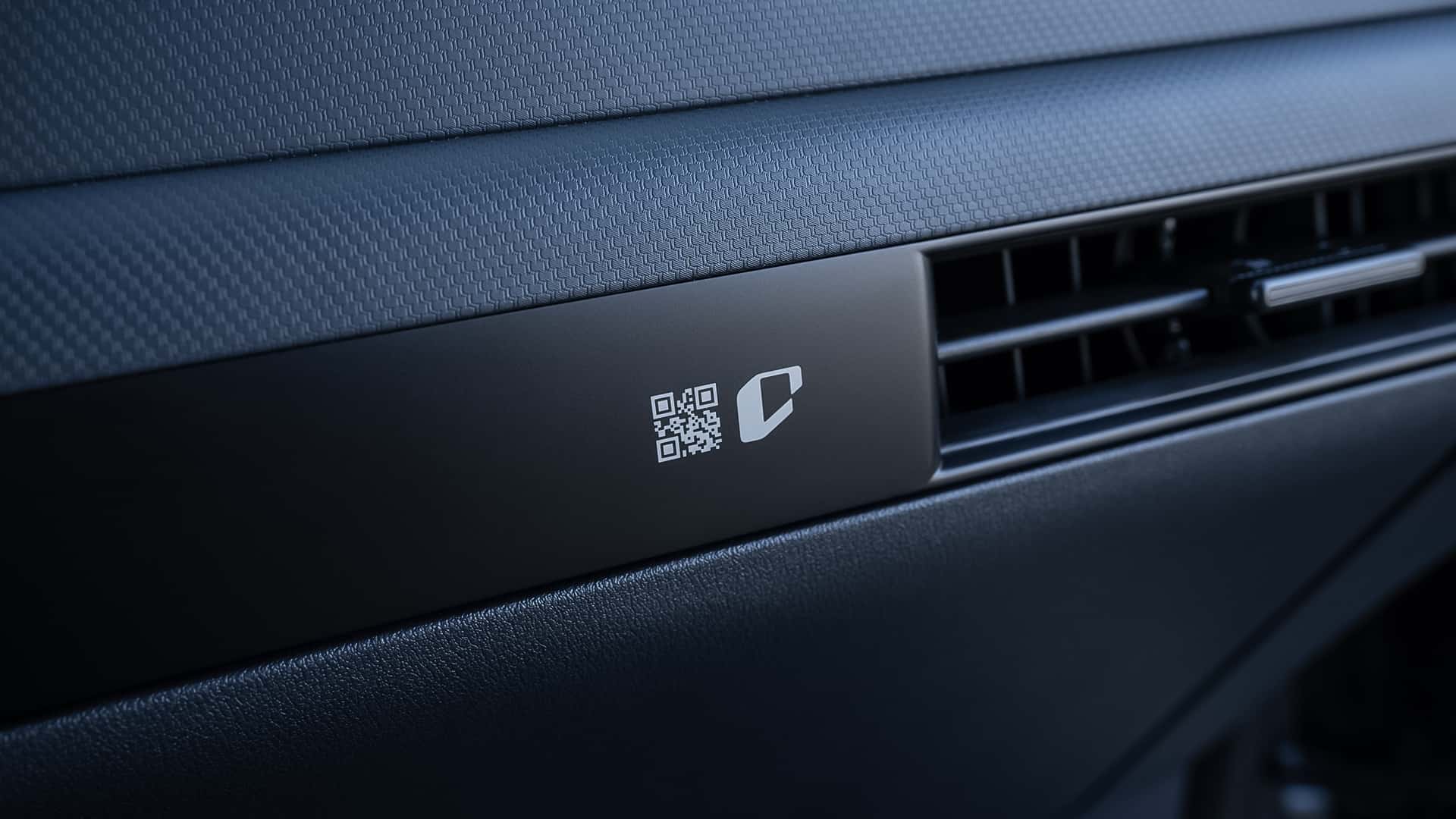 Деталі кузова Kia PV5 WAV під час тестування