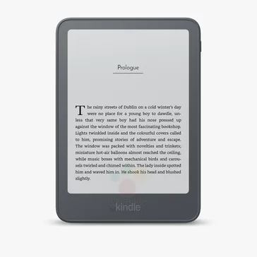 Kindle 12-го поколения разных цветов