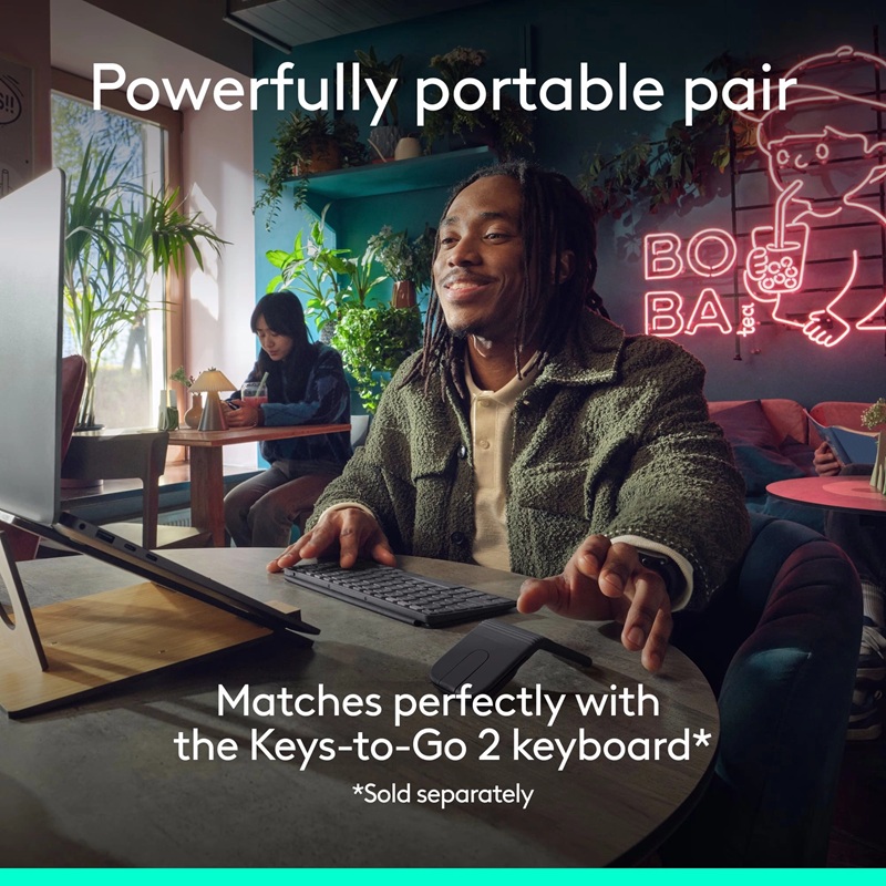 Логотип Logitech