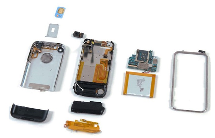 iPhone электроника
