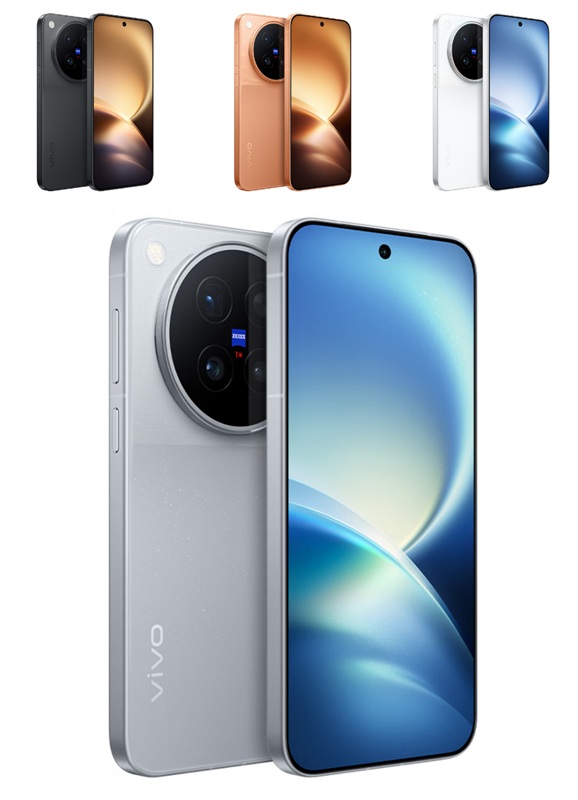 Vivo X500 Pro smartphone