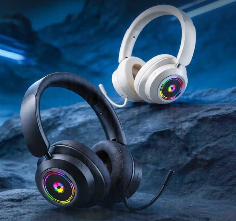 Lenovo Aurora GH15 бездротова ігрова гарнітура