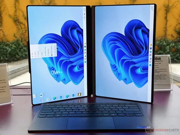 Lenovo showcases the concept at MWC 2026