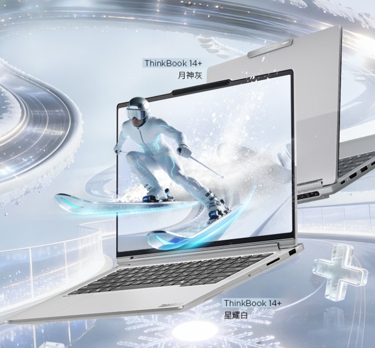 Lenovo ThinkBook 14+ laptop