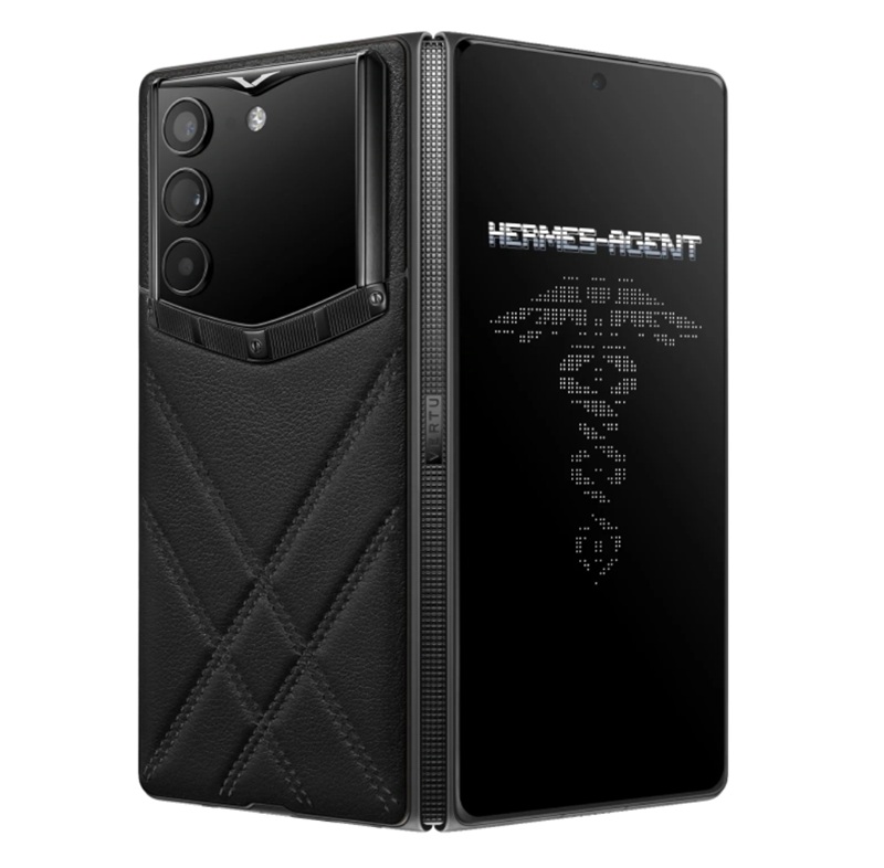 Элементы дизайна Vertu Alphafold