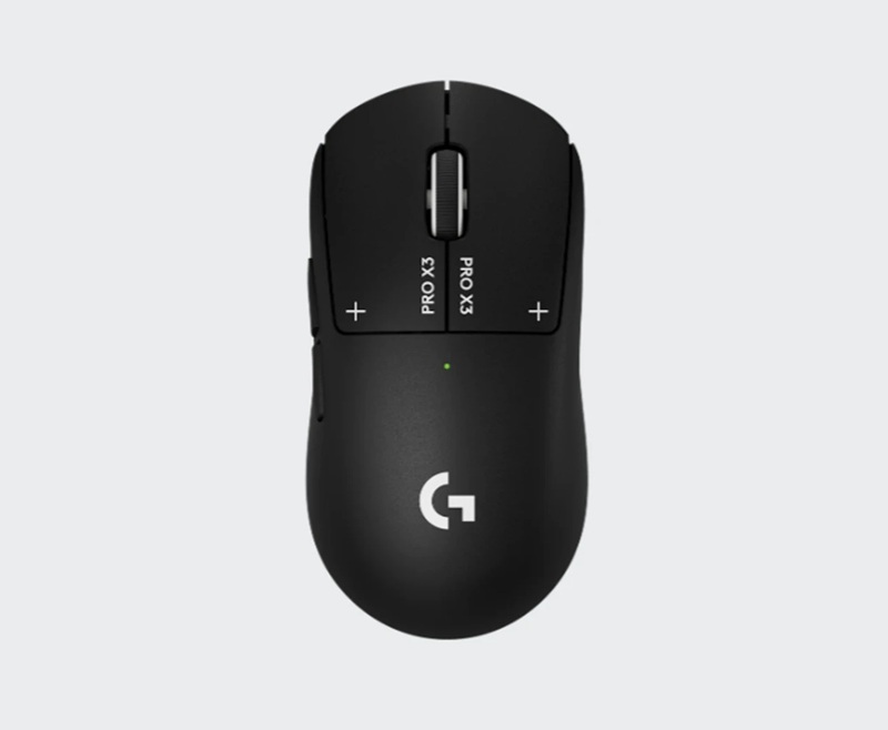 PRO X CONTROL Gaming Mouse Pad