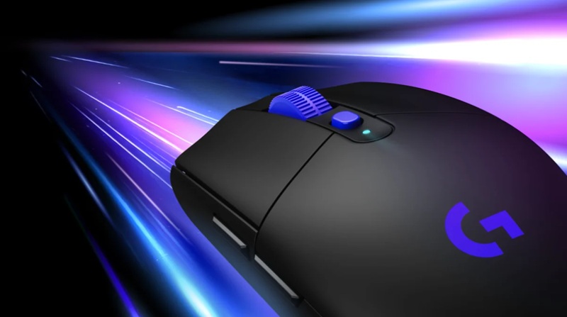 Разные цвета Logitech G304 X Lightspeed