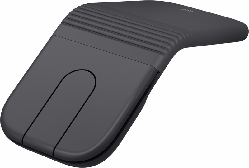 Дизайн складної миші Logitech