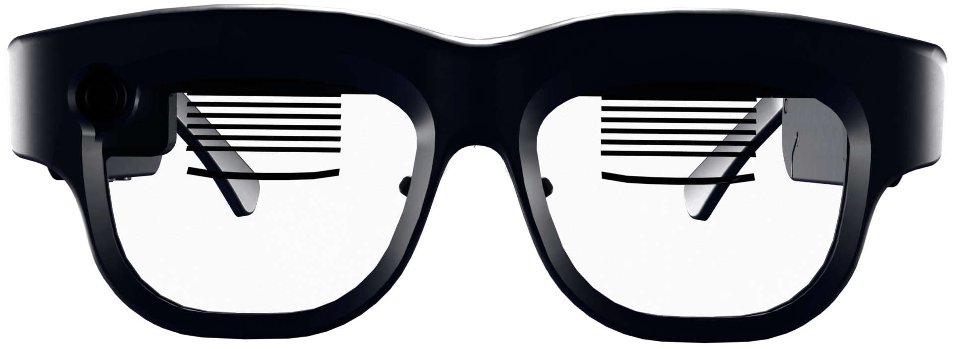AR-окуляри Luna Glass із вбудованою камерою