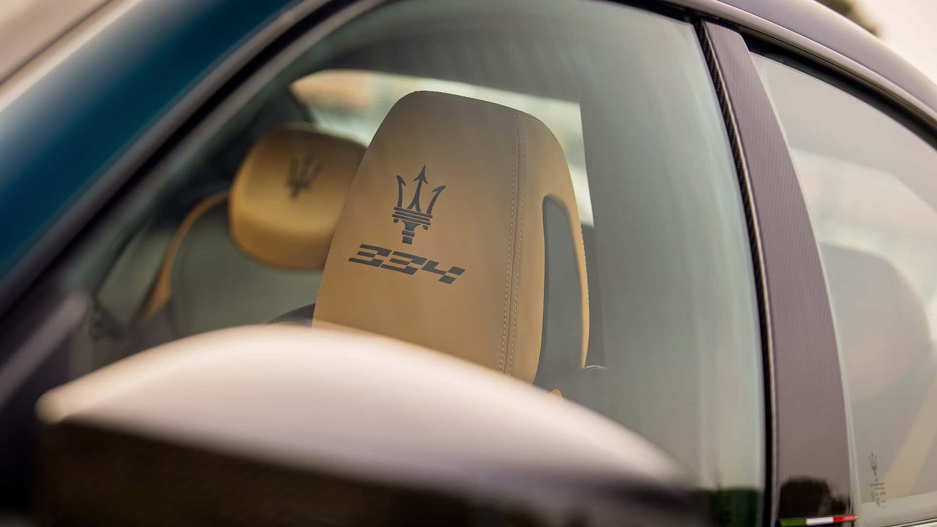 Maserati Ghibli 334 Ultima на дорозі - зображення 23