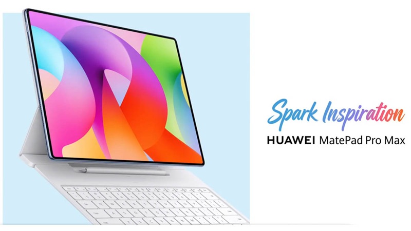 Huawei MatePad Pro Max