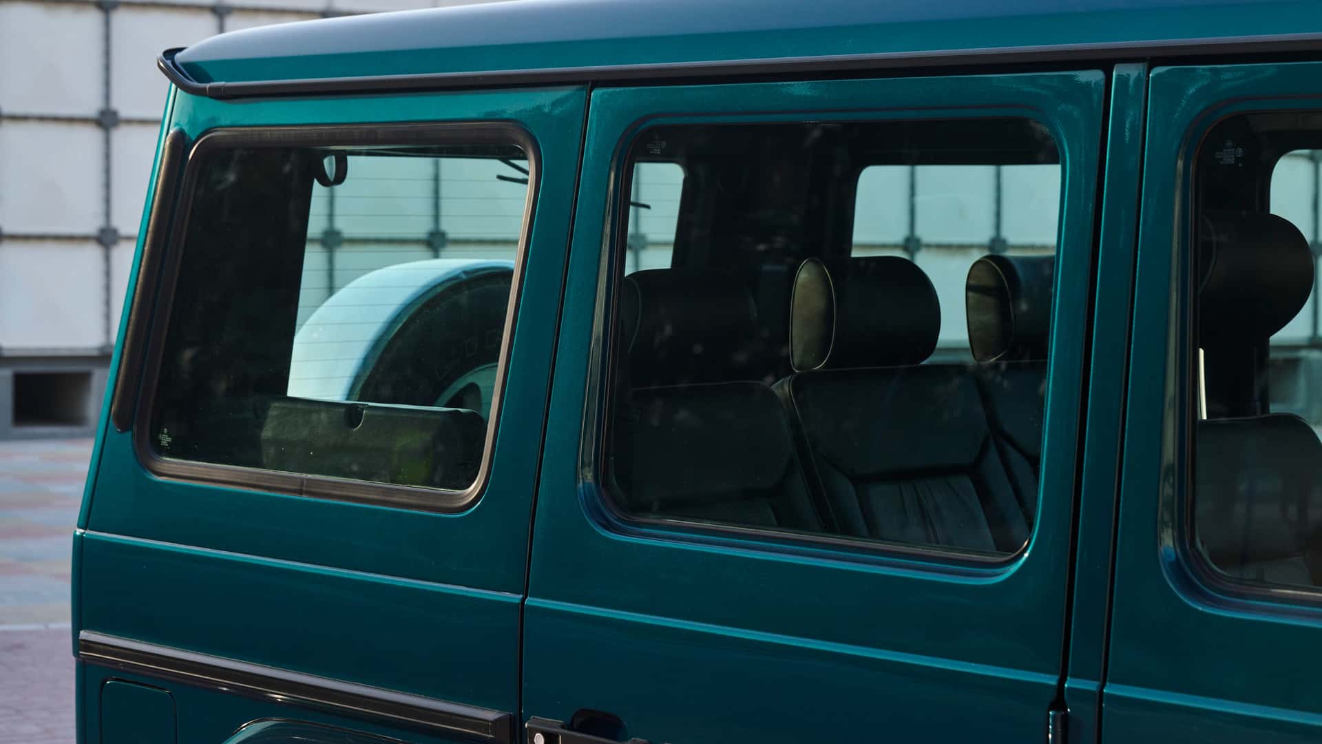 Mercedes-Benz G 500 GE V8 AMG зображення 7