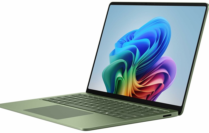 Surface Pro with Snapdragon X2 — keyboard and stylus sold separately.