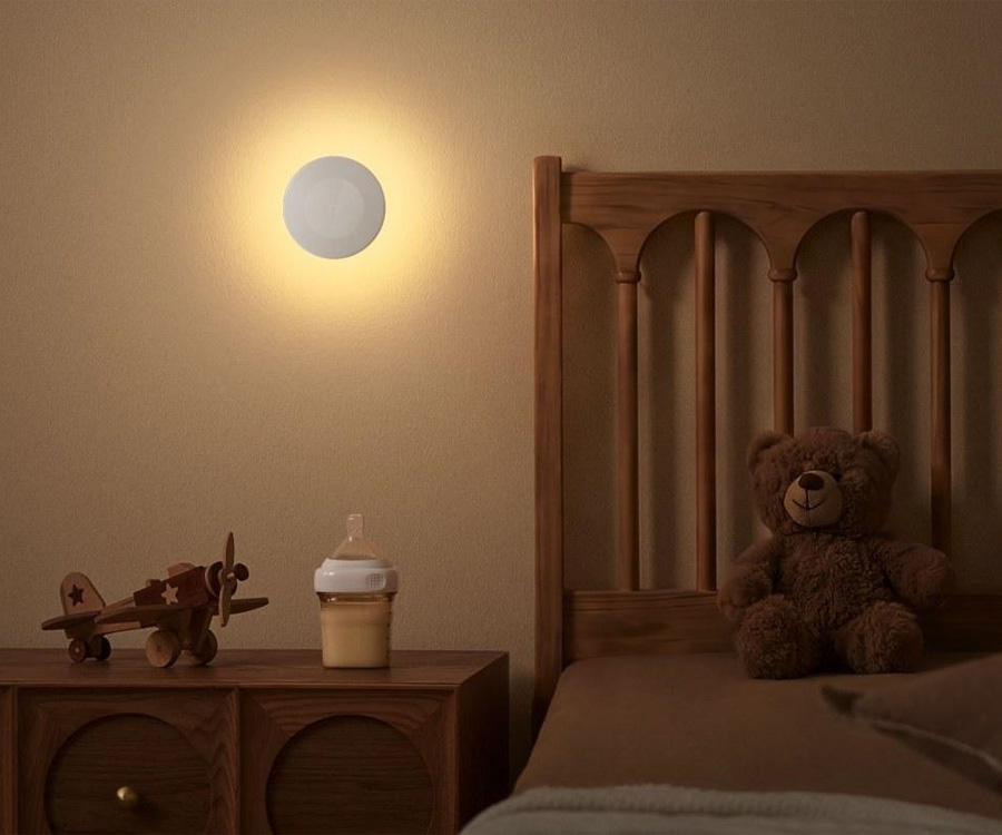 Xiaomi Mijia Night Light 4 рівні яскравості