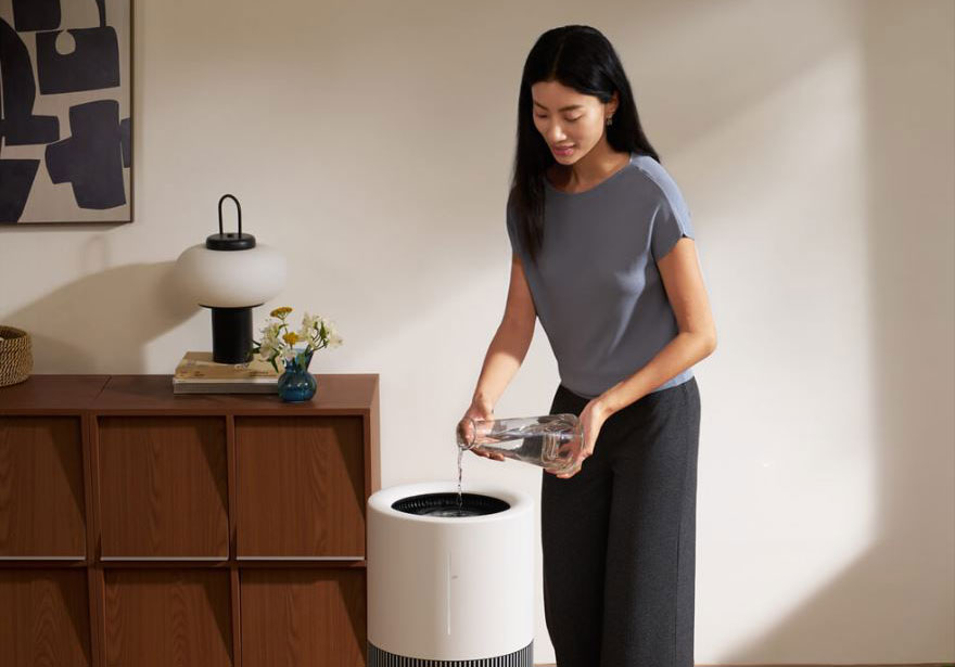 Детали Mijia Purifier Humidifier 3 Pro