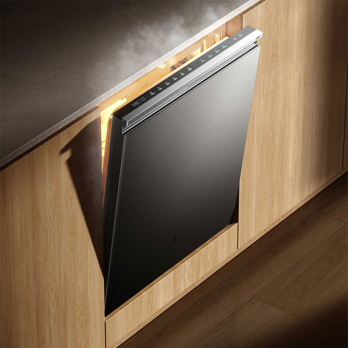Нова Mijia Smart Dishwasher Pro