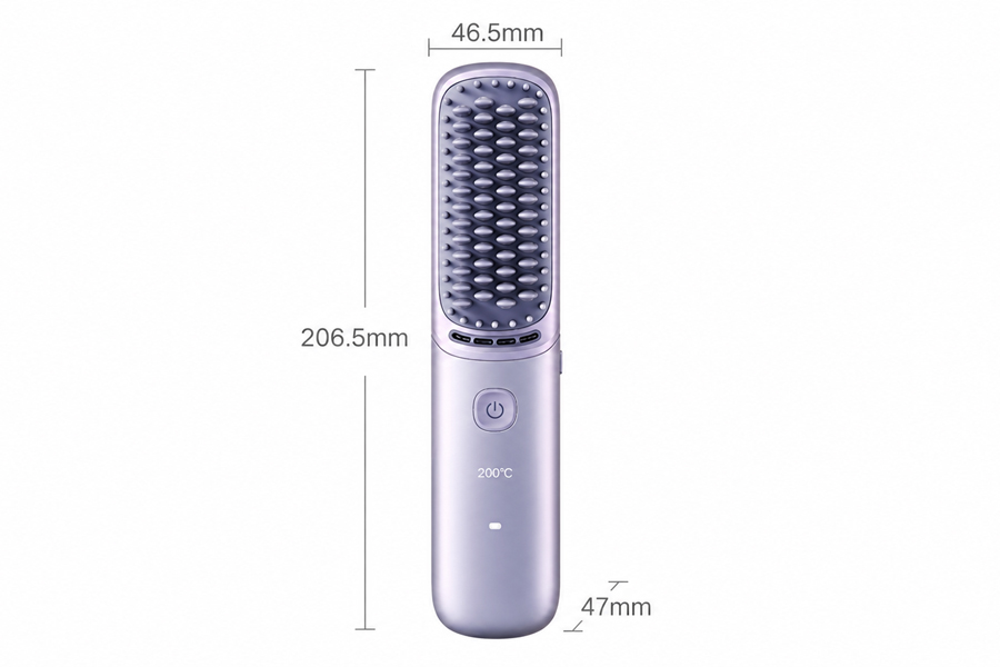 Xiaomi Mijia Wireless Hair Straightener 2 - color options
