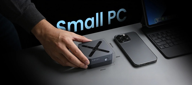 Minix Neo Z95 міні-PC