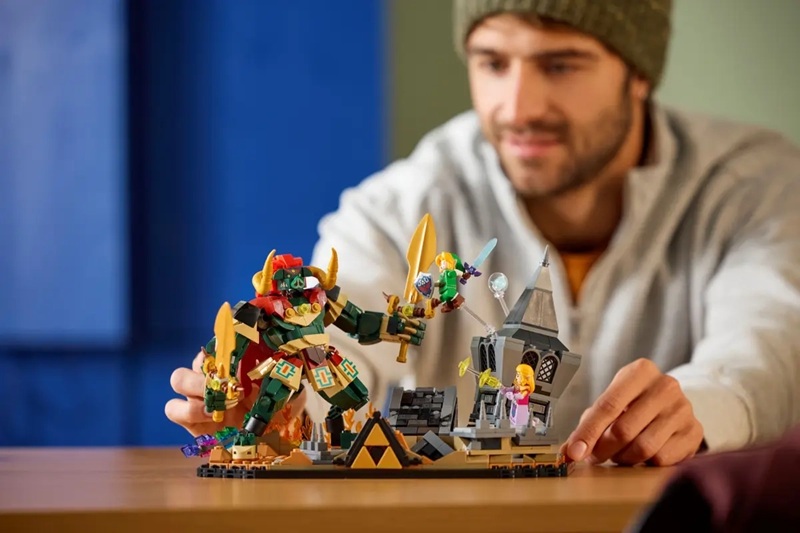 LEGO The Legend of Zelda набір