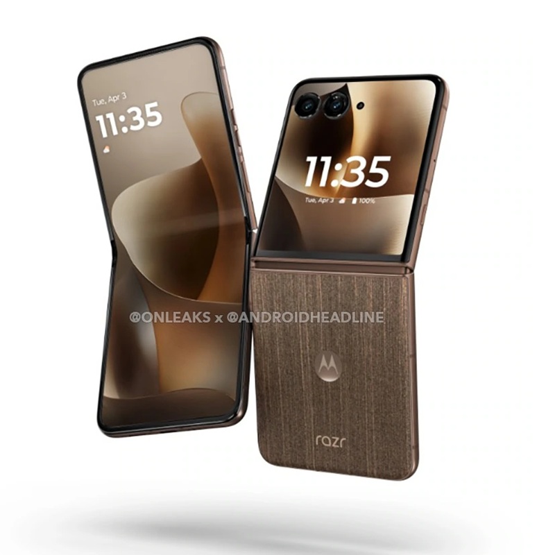 Motorola Razr 70 Ultra press render - image 2