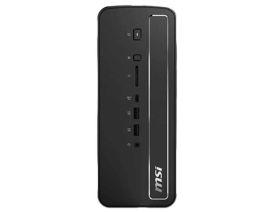 Interfaces of MSI Pro Max Edge AI+