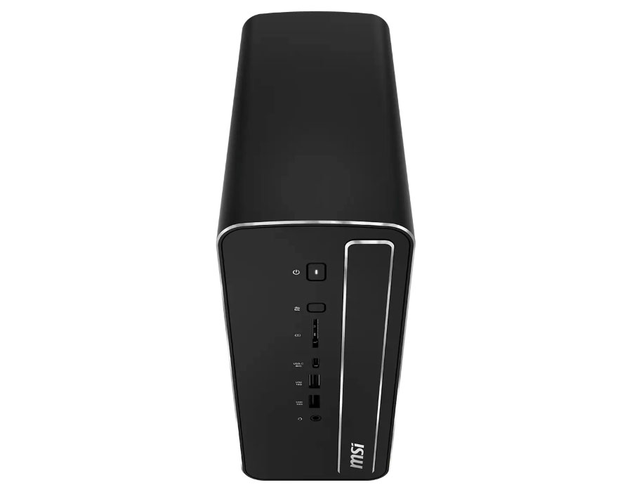 Details of the MSI Pro Max Edge AI+ case