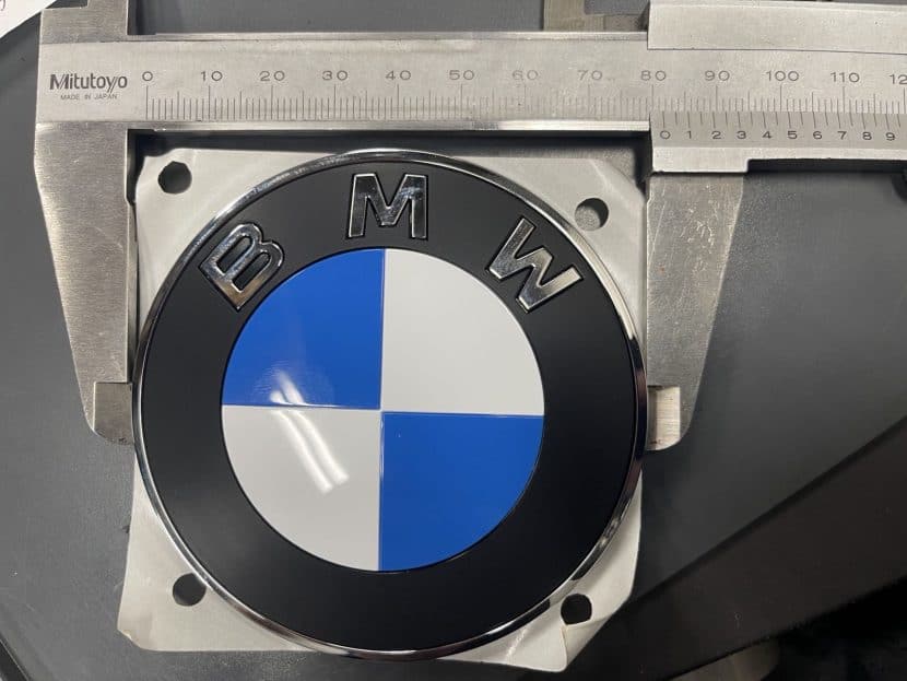 Оновлена емблема BMW від BMW Blog