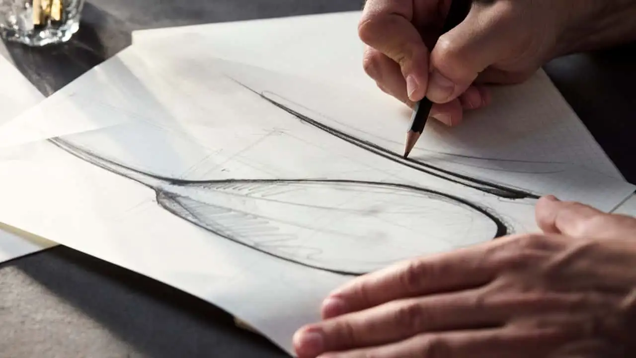 рестайлинг логотипа McLaren