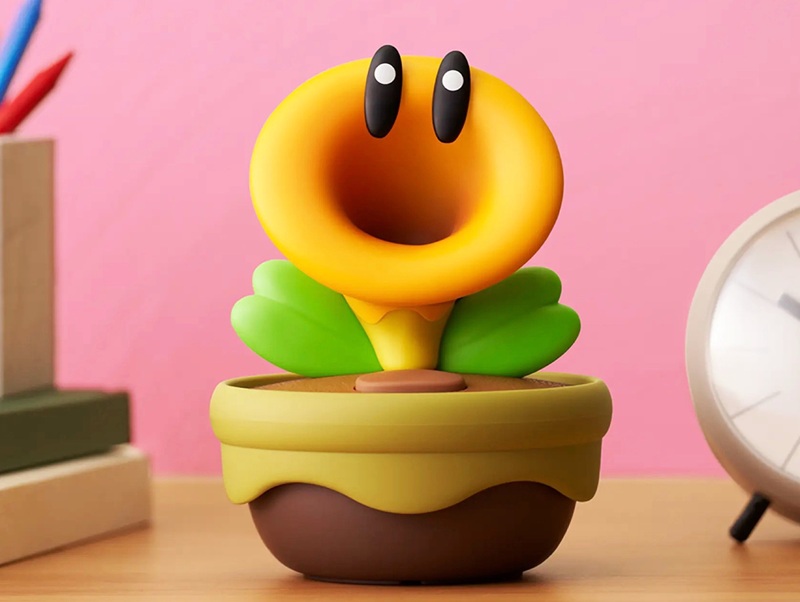Talking Flower toy from Nintendo