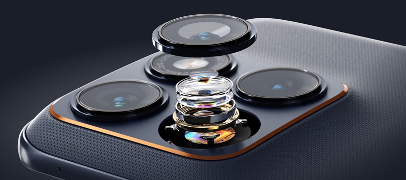 Motorola Edge 70 Fusion з AMOLED-екраном