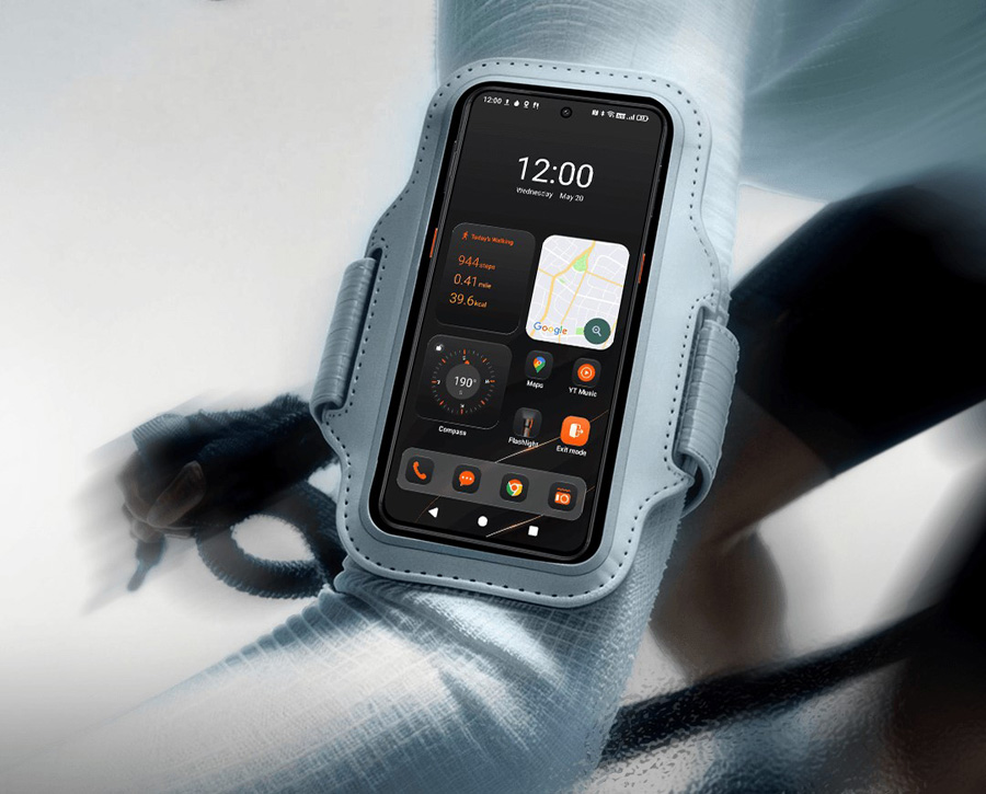 Nubia Air Pro - варіанти використання