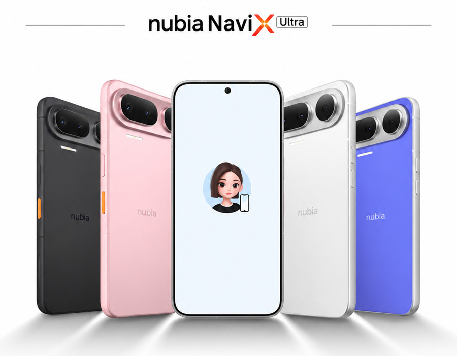 Nubia NaviX Ultra Announcement