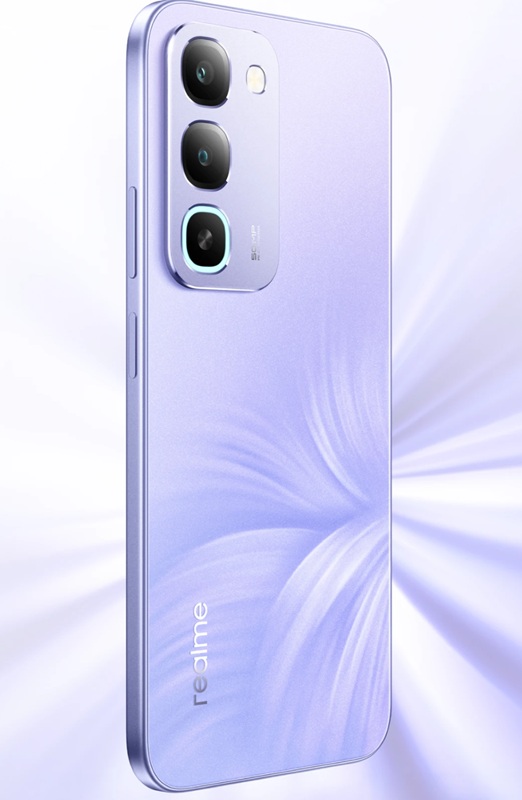 Realme C100 4G задня панель