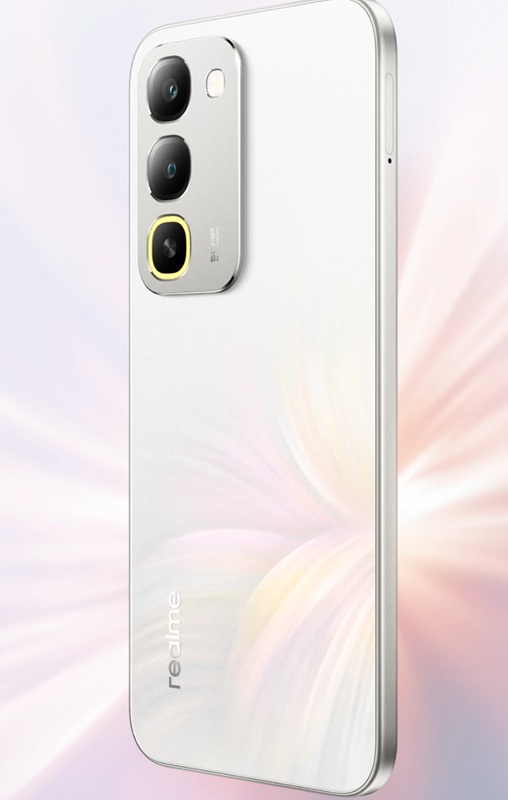 Realme C100 4G боковий вид