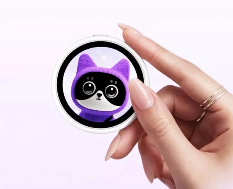 Oppo Bubble сенсорный AMOLED-дисплей