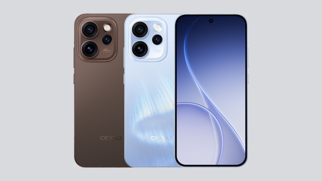 Oppo Reno 15 Pro смартфон