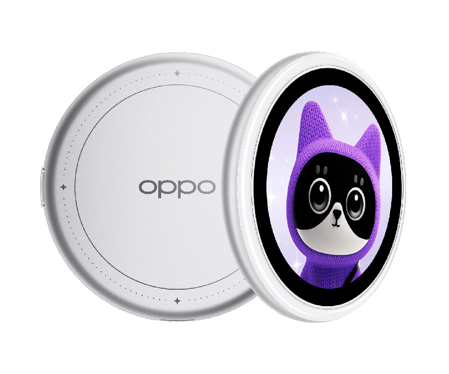 Oppo Bubble аксесуар на iPhone - зображення 1