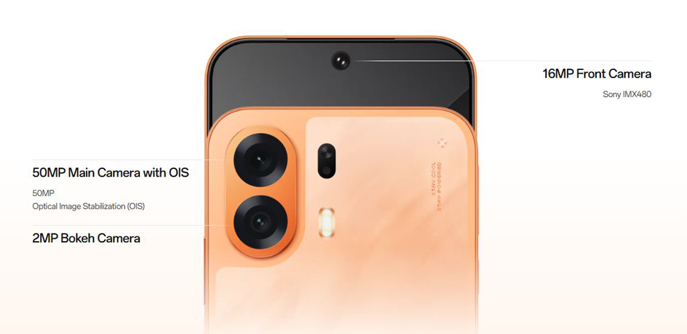 Oppo K14 Plus camera