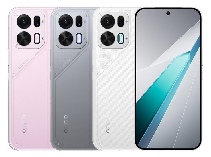 Oppo K15 Pro+ вигляд спереду