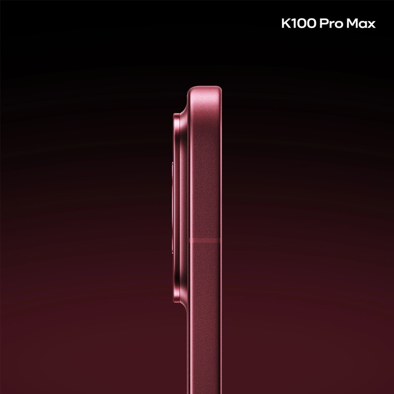 Фото дисплея Redmi K100 Pro Max