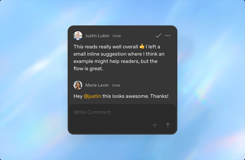 Example of OpenAI Prism interface