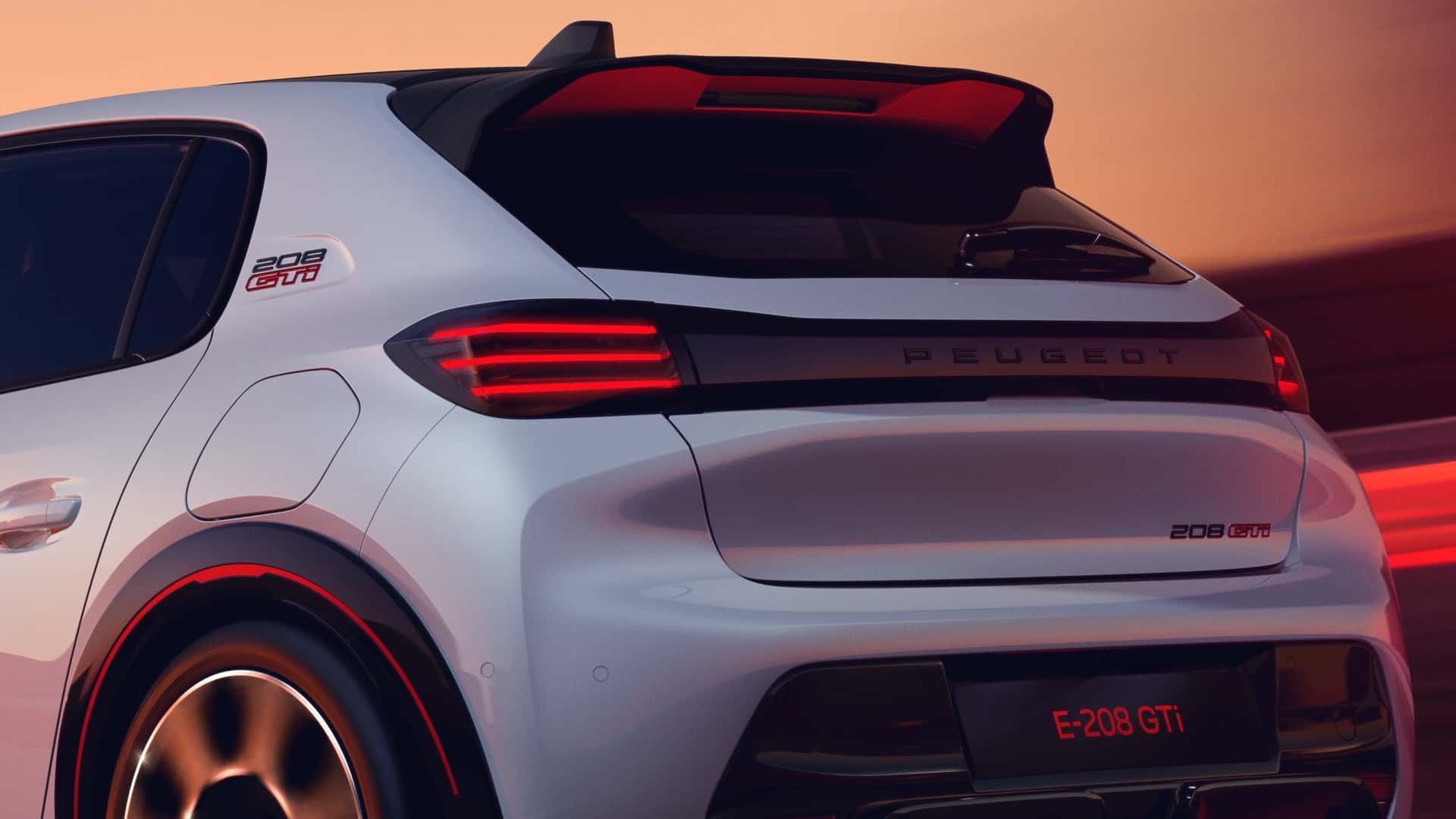 Peugeot E-208 GTi 2026 - Диски