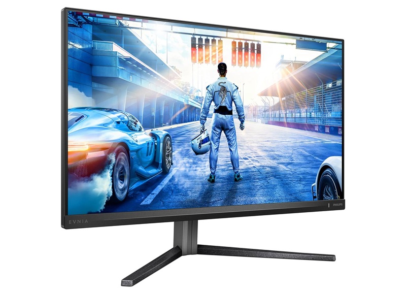 Philips EVNIA 27M2N5500XD демонстрація