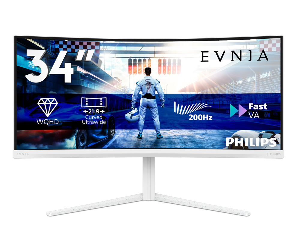 Philips Evnia 34M2C5601QA главное изображение