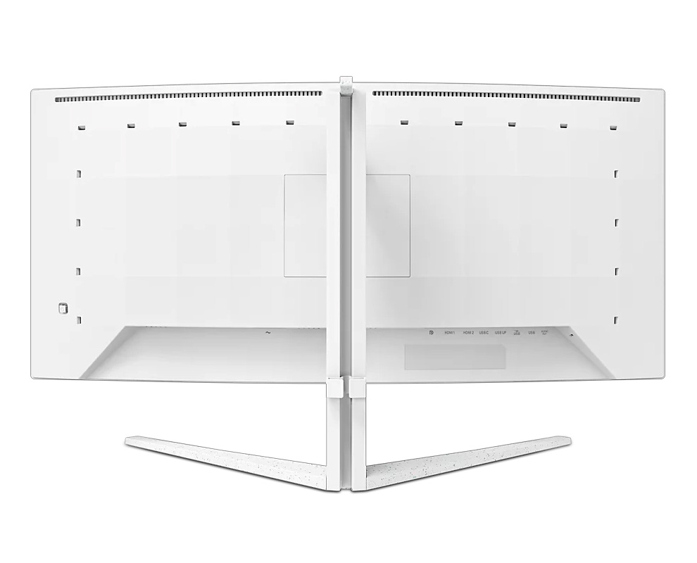 Philips Evnia 34M2C5601QA задний вид