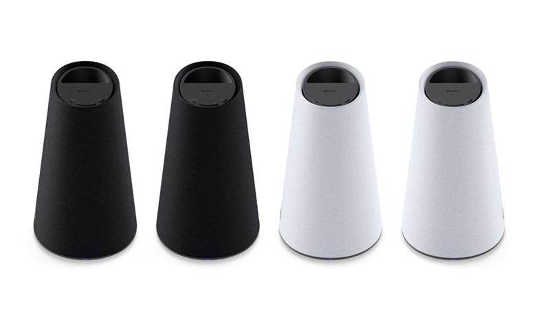 Pulse Elevate Wireless Speakers — arriving later in 2026 in black and white; price still unconfirmed.