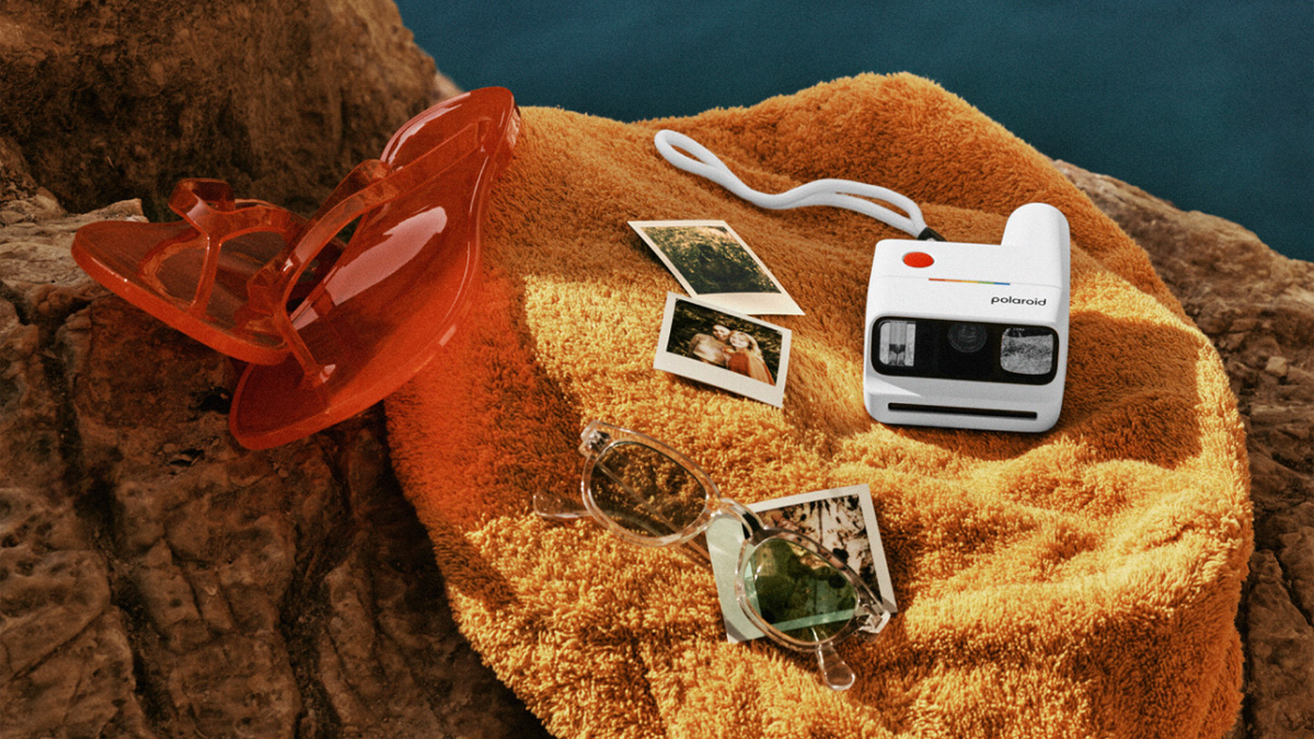 Знімок Polaroid Go Gen 3 - 01