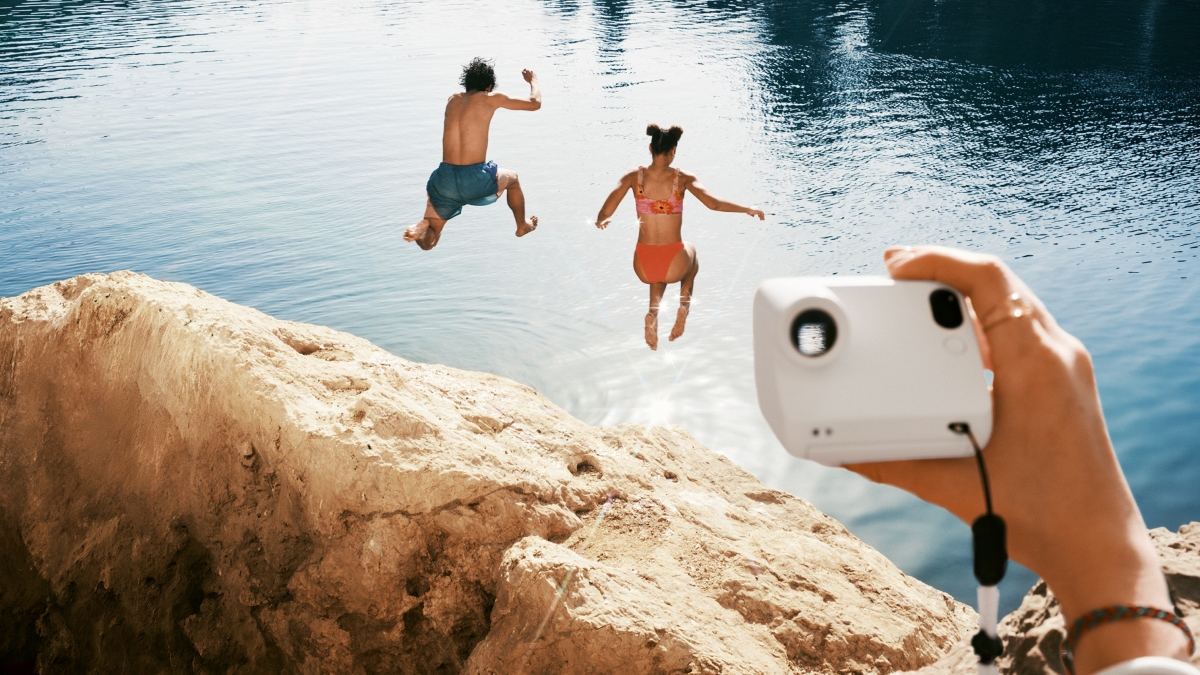 Знімок Polaroid Go Gen 3 - 11