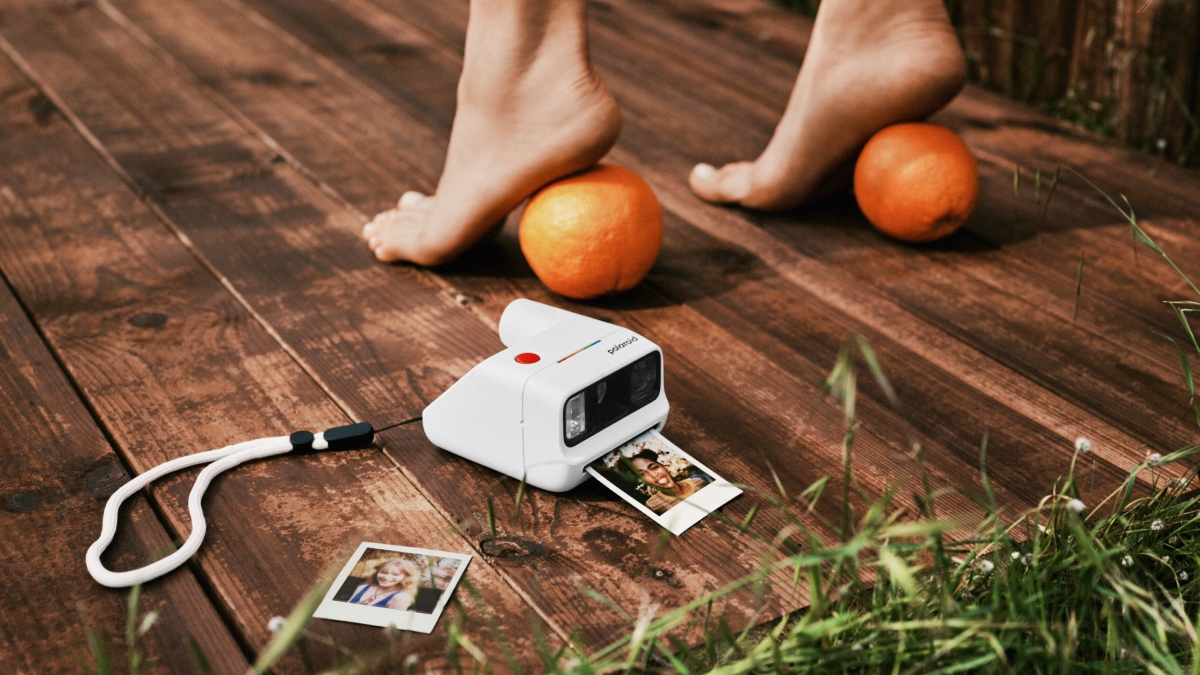 Знімок Polaroid Go Gen 3 - 12