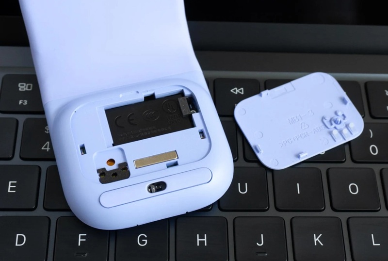 Галерея цветов Logitech Mobi Fold